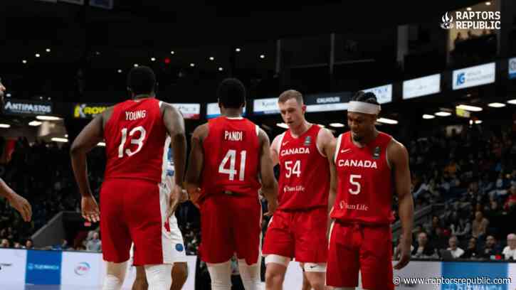 Canada Basketball Announce Preliminary Roster for 2025 AmeriCup Qualifiers