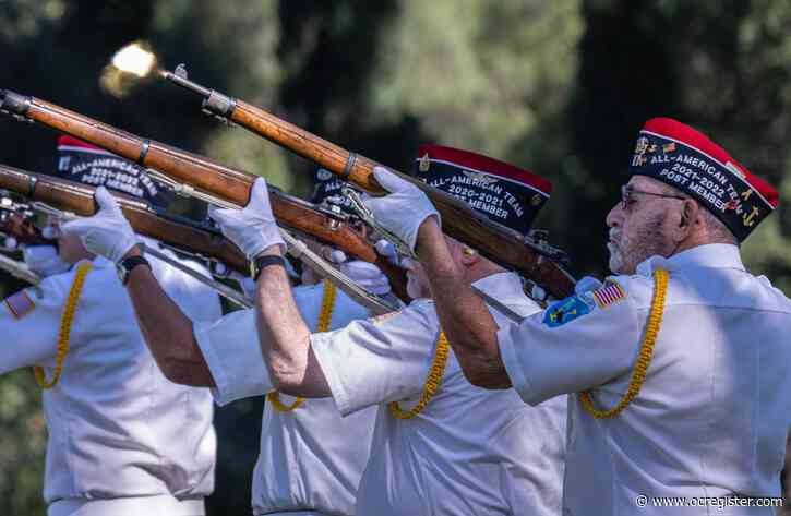 Orange County prepares to honor service for Veterans Day