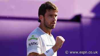 Norrie downs Moutet to make Moselle Open final