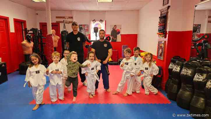 City Island dojo offers martial arts training and mentorship, shaping the next generation