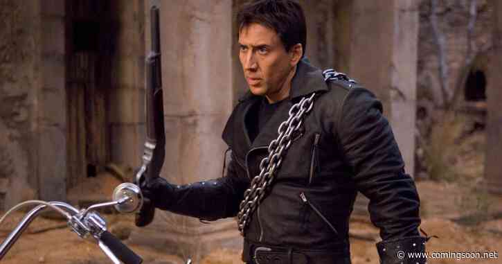 Nicolas Cage Turned Down Ghost Rider Return in Deadpool & Wolverine