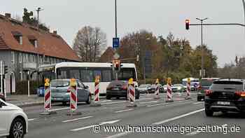 Warum diese wichtige Kreuzung in Salzgitter kleiner wird