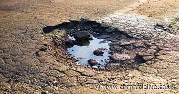 Warning Northumberland will need 'large share' of Government cash to fix potholes