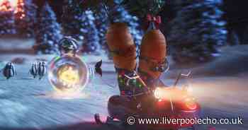 'Sellout' Kevin the Carrot advent calendar back but you have to be quick