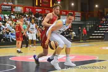 Brussels Basketbal is op zijn hoede voor bezoek aan Antwerpen: “Ik verwacht een geprikkeld Antwerp Giants”