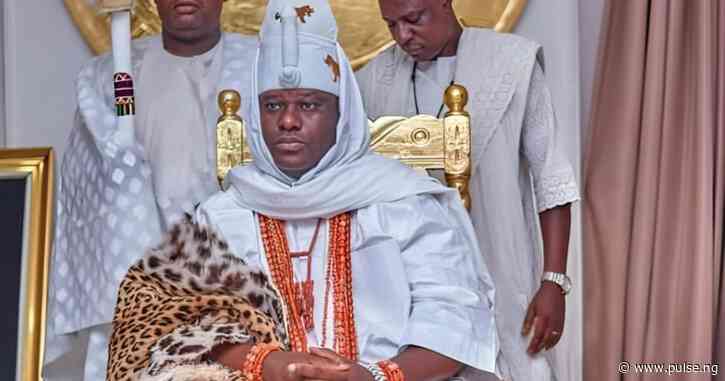 Stop blaming govt, do something to better Nigeria — Ooni of Ife tells Nigerians