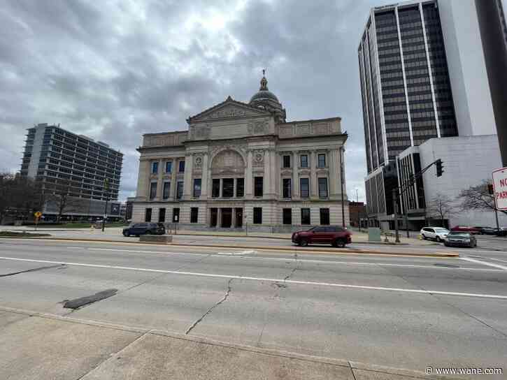 Allen County Veteran's Court graduates celebrate years of work