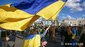 Deutsche Community besorgt: "Wir Ukrainer hoffen bei Trump auf Vernunft"