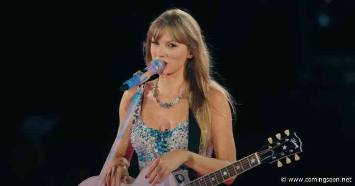 Where is Taylor Swift Today, November 8? When is Her Next Show?