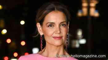 Katie Holmes turns heads in retro look ahead of special reunion with Suri