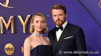 Saoirse Ronan reveals the one thing that disappoints her about husband Jack Lowden: 'What is marriage even for?'