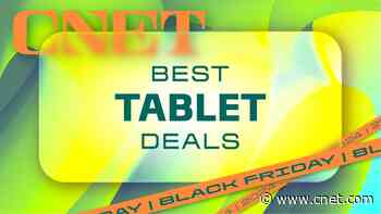 Best Early Black Friday Tablet Deals: Save on Top Models From Apple, Samsung and More