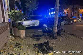 Dertiger rijdt twintigers aan na geëscaleerde caféruzie in Maasmechelen: man verdacht van poging tot doodslag