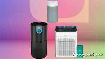 Best Air Purifier Deals: Get Clean Air With Excellent Filtration for Small to Large Rooms