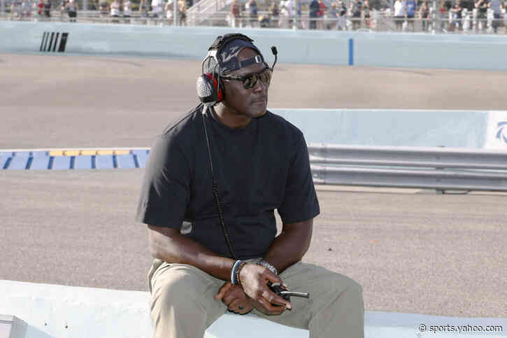 Federal judge denies motion to recognize Michael Jordan's NASCAR teams as a chartered organization