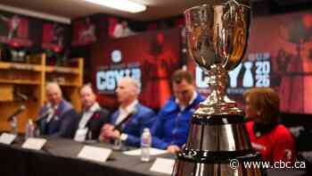 Calgary to host 2026 Grey Cup game