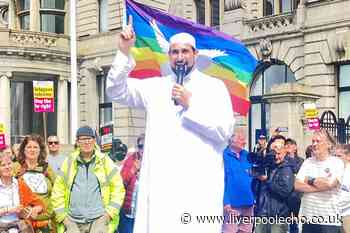 Liverpool Imam's 'dedication' hasn't gone 'unnoticed'