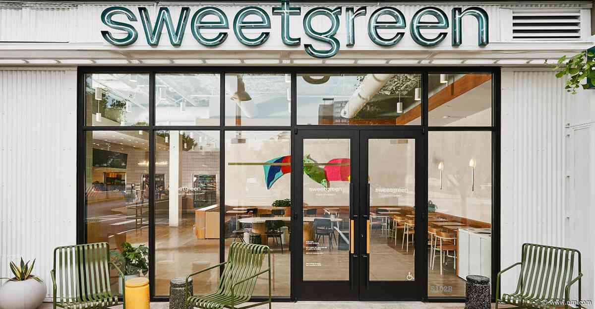 Sweetgreen looks to broaden menu, increase dayparts