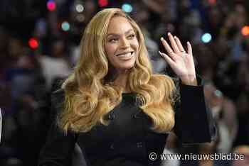 Beyoncé grote favoriet met elf nominaties: ontdek de genomineerden voor de Grammy Awards