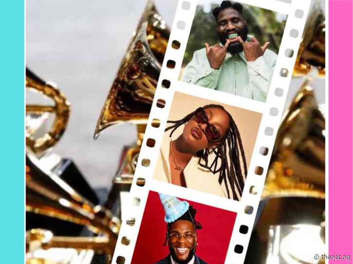 FULL LIST: Nigerian Artists Lead African representation in 67th Grammy Awards nominations