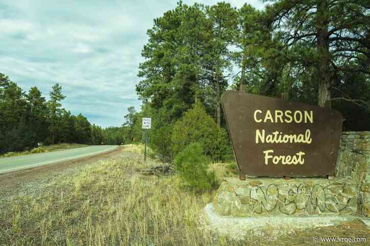 Fire crews plan pile burns in Carson National Forest