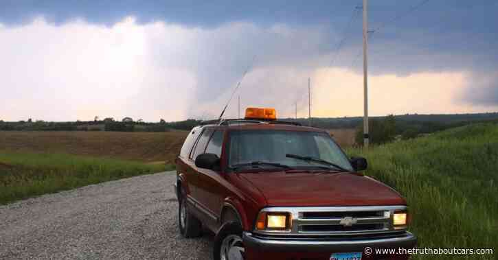 Used Car of the Day: 2001 Chevrolet Blazer