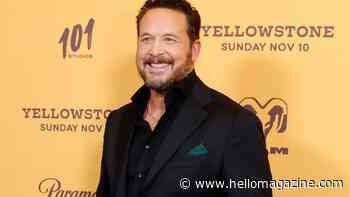 Yellowstone's Cole Hauser joined by very famous wife for red carpet appearance