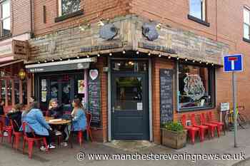 Beloved Manchester restaurant 'just couldn't carry on anymore' as it shuts after 13 years