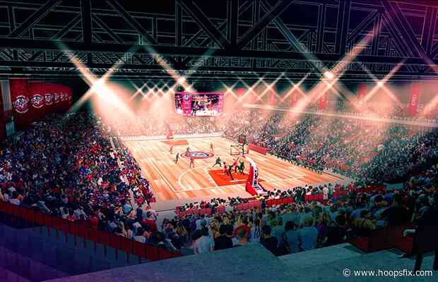 Bristol Flyers’ arena given green light for 2025