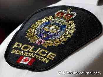 Recliner falls off truck causing life-threatening crash on Yellowhead Trail: Edmonton police