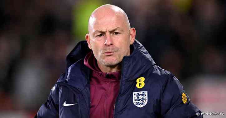 England interim manager Lee Carsley tipped for surprise Premier League job