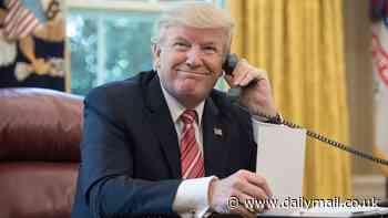 KELLYANNE CONWAY: My 3am phone call with Trump moments after his victory... and his plan for a new 'golden era' in America