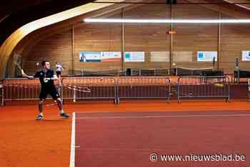 Veertig tenniswedstrijden op rij leveren Stef alsnog een vermelding op in Guinness Book of Records