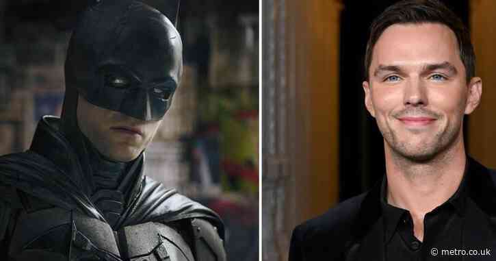 Nicholas Hoult found out he lost Batman role to Robert Pattinson in most savage way