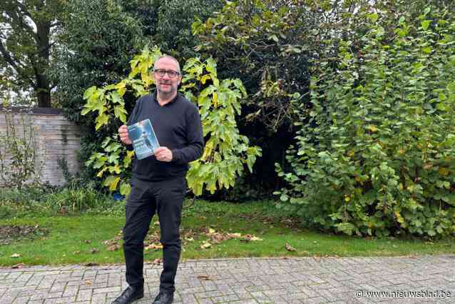 Ook voor zijn vierde boek put Xavier (61) inspiratie uit lokale legendes en geschiedenis: “Het begon toen ik hier 32 jaar geleden kwam wonen”