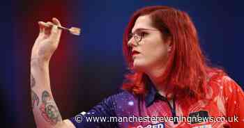 "She has not broken any rules": Luke Humphries backs transgender darts player Noa-Lynn van Leuven