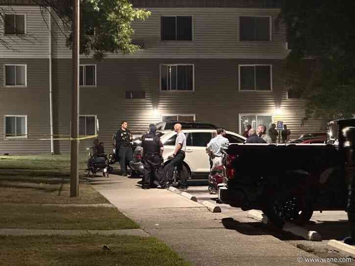 Suspect charged with felony murder in killing of Chicago man at Fort Wayne apartment