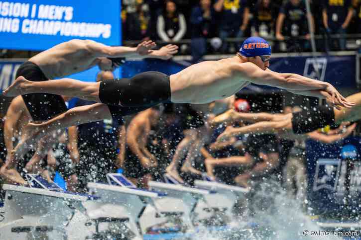 How Do The Relays Of The Men’s NCAA Title-Contending Teams Stack Up Against Each Other?