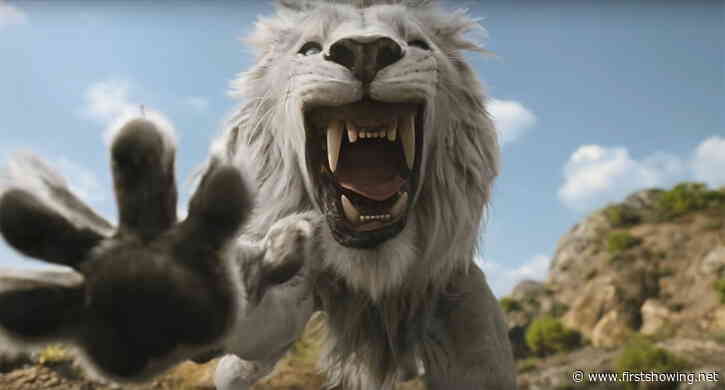 One Final Trailer for Disney's Animated 'Mufasa: The Lion King' Prequel