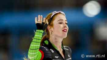 Rijpma-De Jong blijft Beune in Thialf voor op 1500 meter