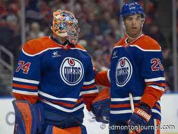 Moddejonge: Frustrating mistakes snowballing for Edmonton Oilers