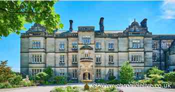 Northumberland's Matfen Hall named UK's best countryside hotel