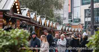 Manchester Christmas Markets 2024 ultimate guide - prices, map, best food and locations