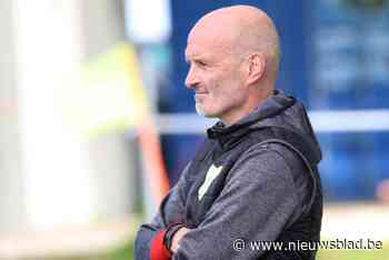 Gerdy Saelens nieuwe trainer Geluveld B