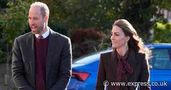 Princess Kate and Prince William share sweet message for Lady Louise as she turns 21