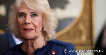 Queen Camilla's attendance at two major events this weekend in doubt as statement issued