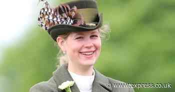 Lady Louise Windsor tipped to take on major role as royal celebrates 21st birthday