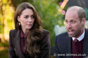 Prince William Reflects On 'Brutal' Year As Kate Returns To Public Life