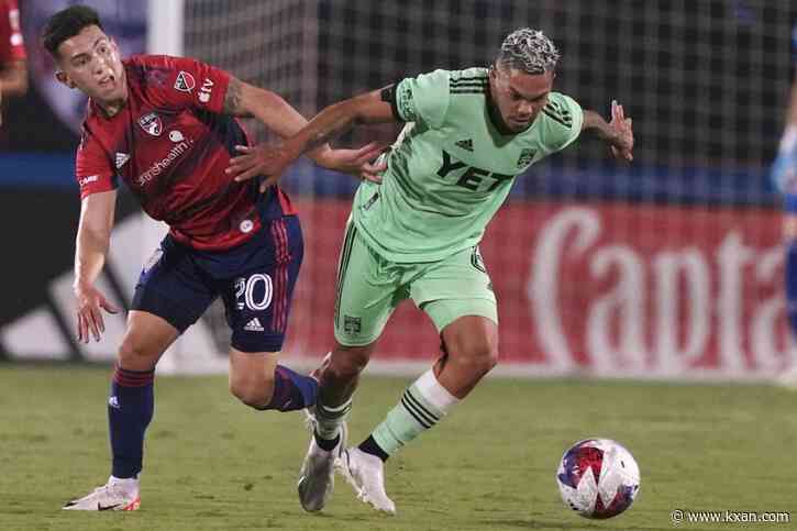 Austin FC, Dani Pereira agree to contract extension