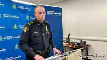 6 Saskatoon police officers suspended after 2 separate incidents